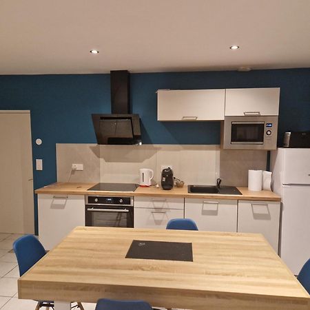 Apartamento Ileana Villefranche-de-Rouergue Exterior foto