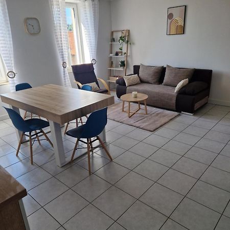 Apartamento Ileana Villefranche-de-Rouergue Exterior foto