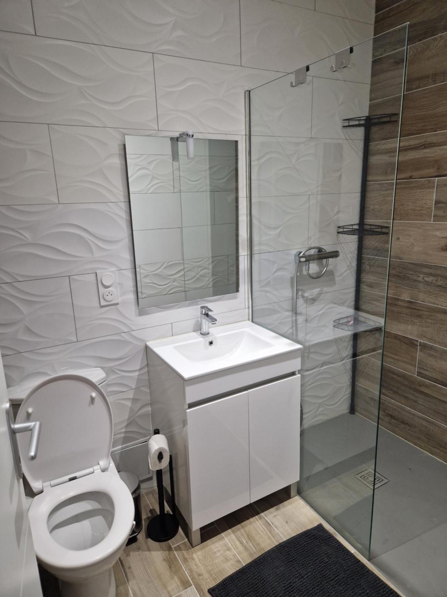 Apartamento Ileana Villefranche-de-Rouergue Exterior foto