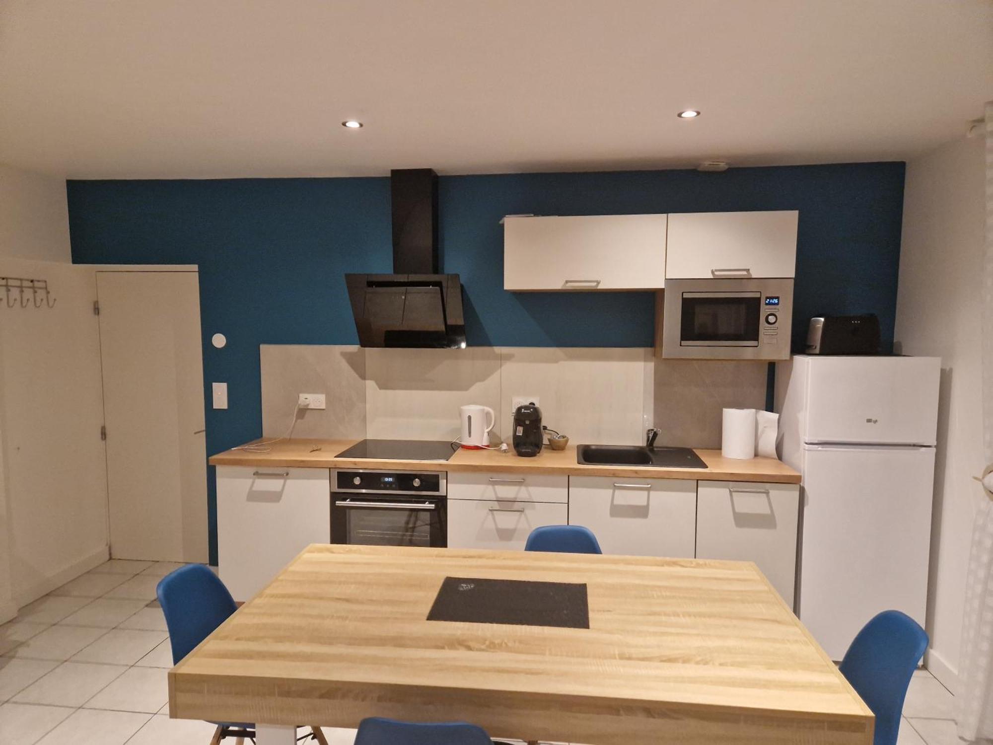 Apartamento Ileana Villefranche-de-Rouergue Exterior foto