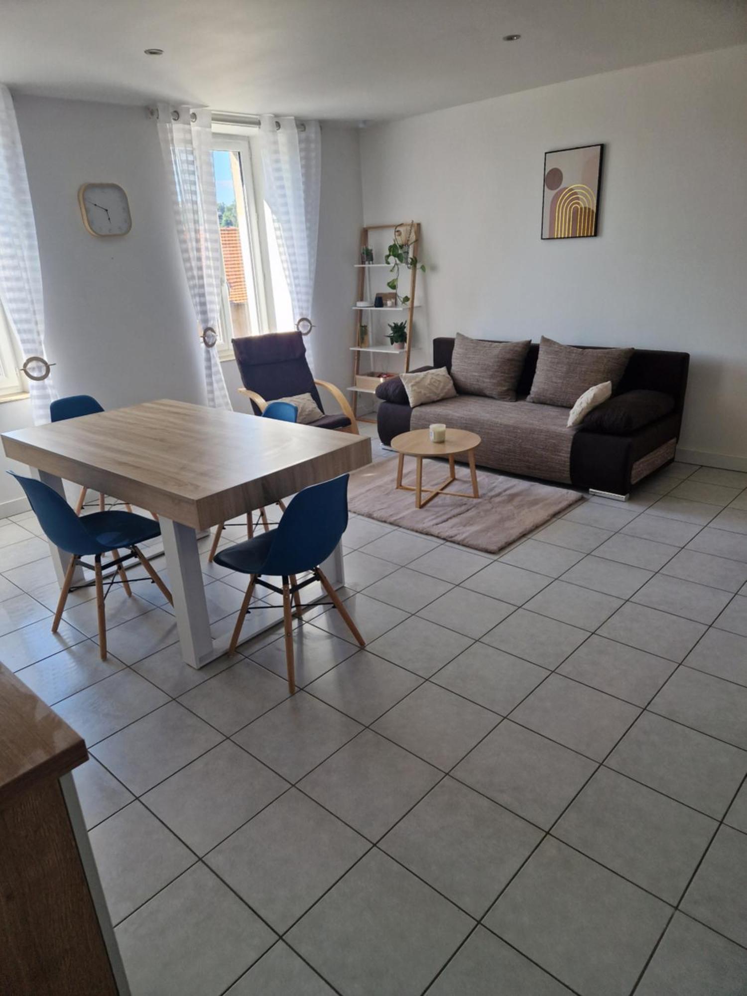 Apartamento Ileana Villefranche-de-Rouergue Exterior foto